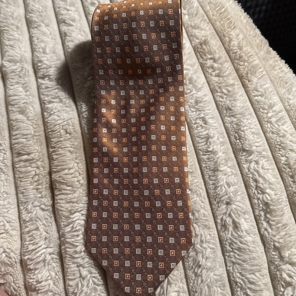 Men's Venetto Neck Tie‎ Very Nice B9